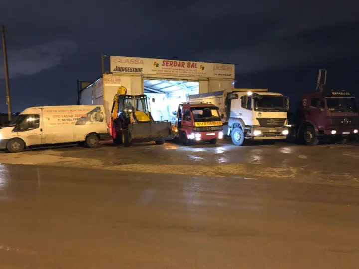 SERDAR OTOMOTİV