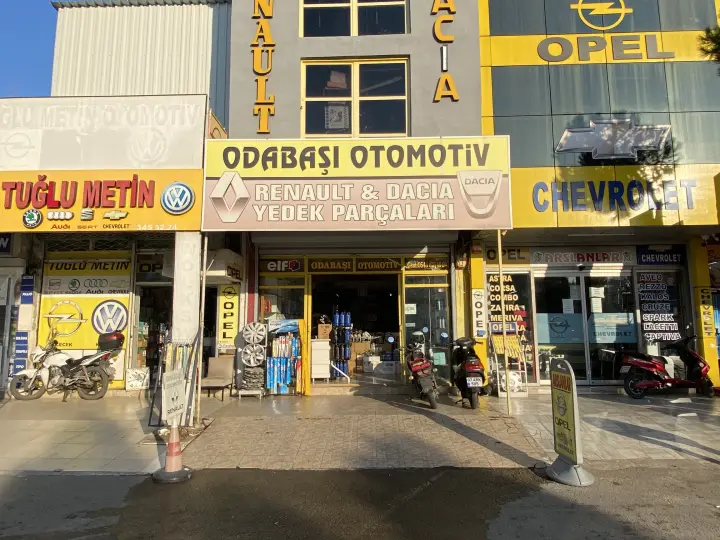 Serdar Otomotiv Tofaş Fiat Peugeot Yedek Parça