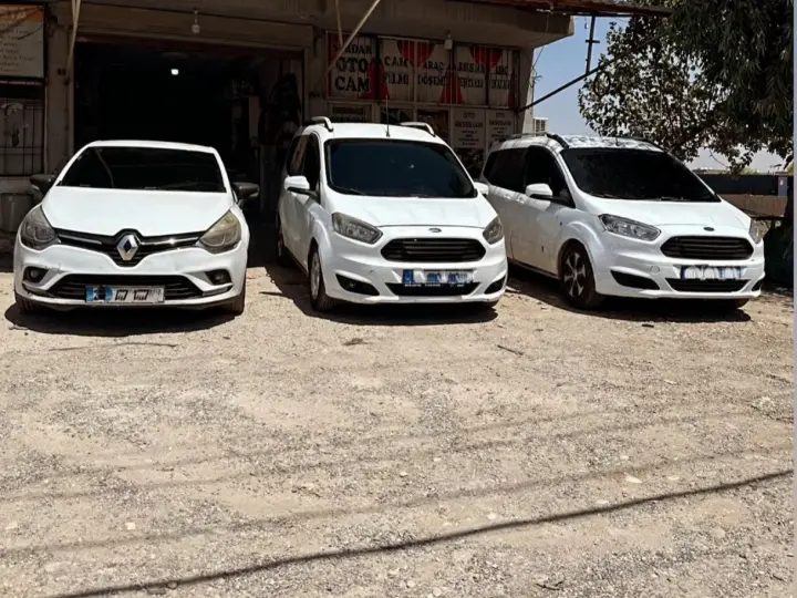 Serdar rent a car