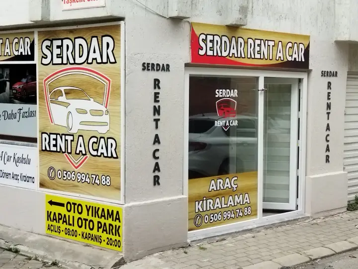 SERDAR RENT A CAR SAKARYA
