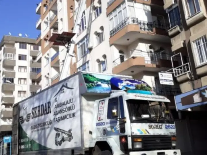 Serdar taşımacılık