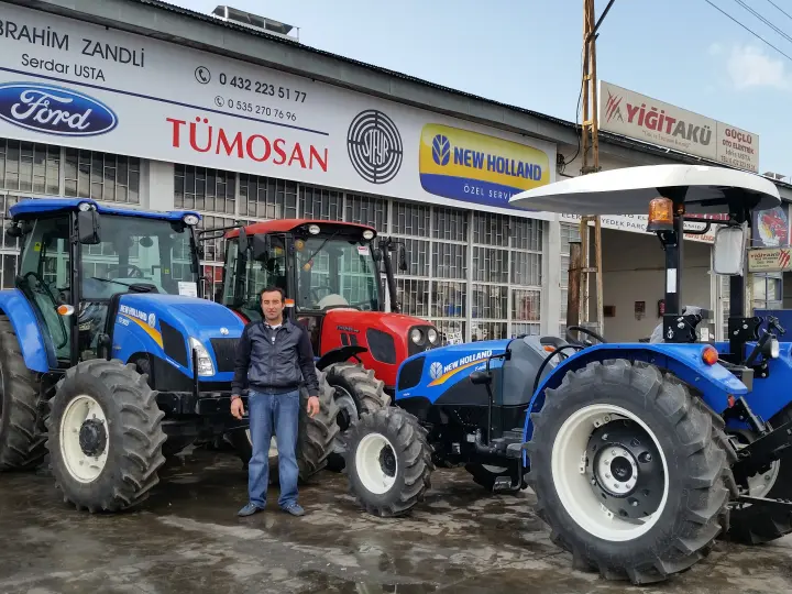 serdar usta traktör tamir
