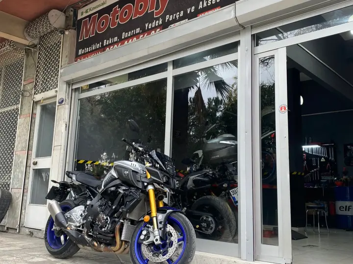 Serdar Uysal Motocycle