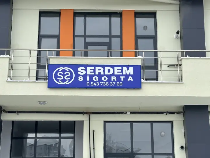 Serdem Sigorta Aracılık Hizmetleri Ltd. Şti.