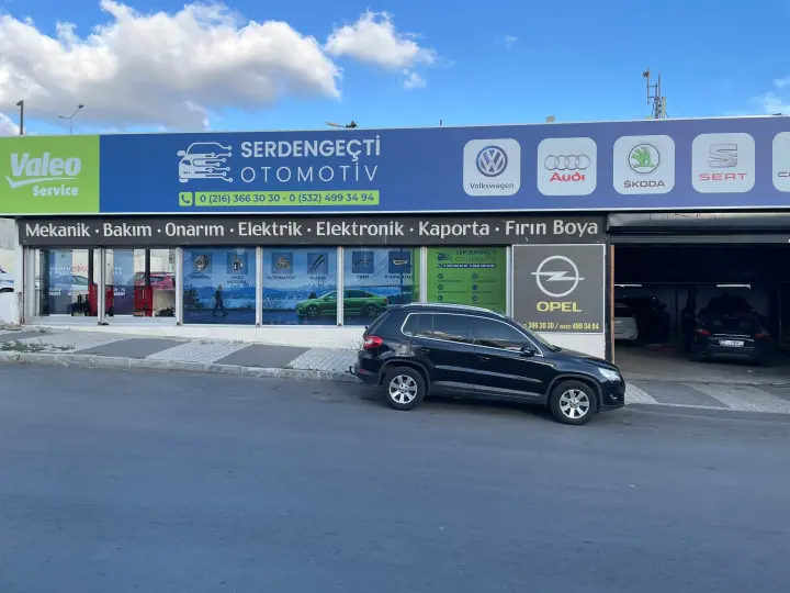 Serdengeçti Otomotiv