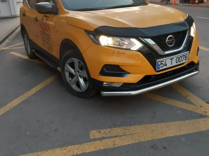 Serdivan Agora Taksi