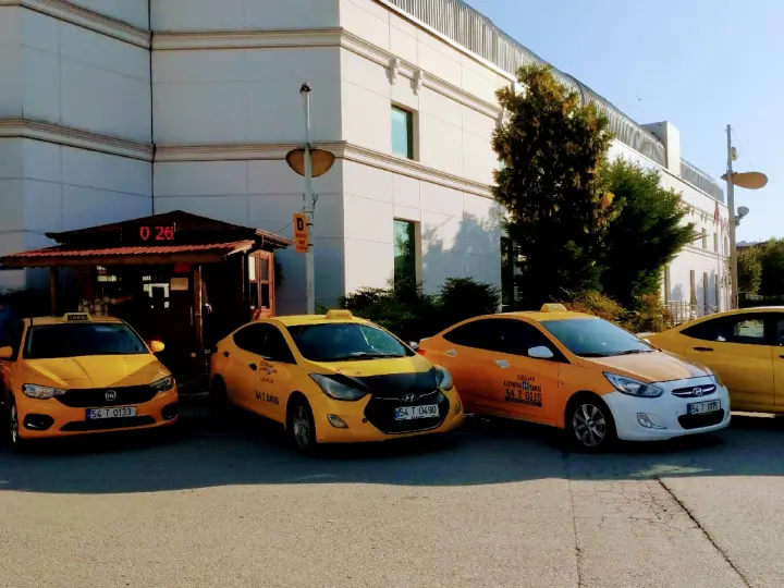 Serdivan Altınova Taksi