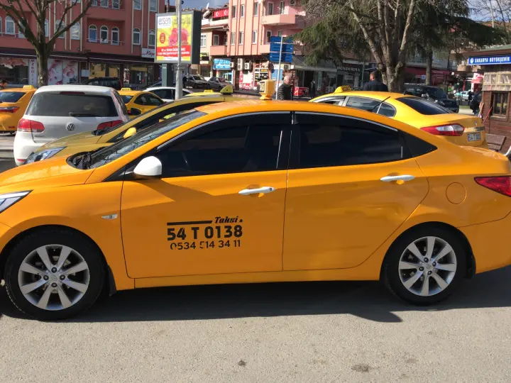Serdivan Konak Taksi