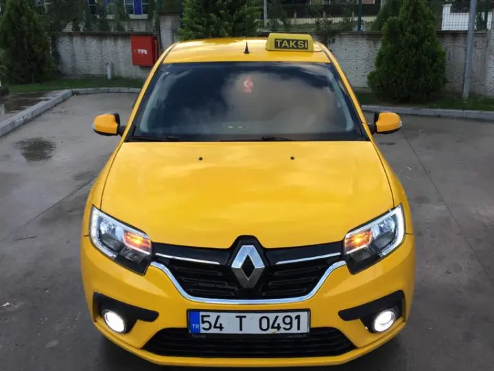 Serdivan mavi durak taksi