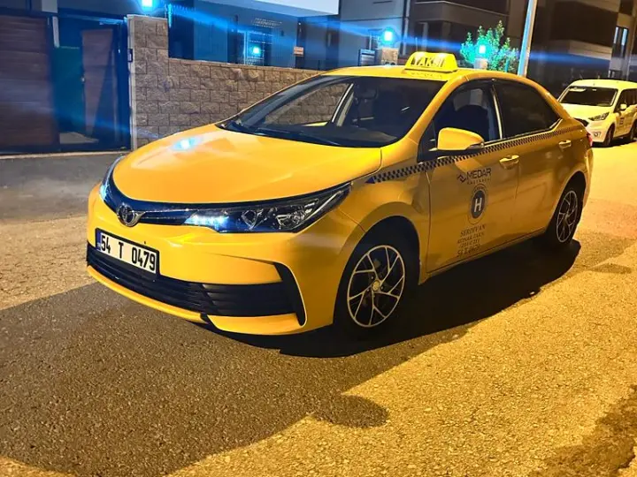 Serdivan Sakarya University Taksi