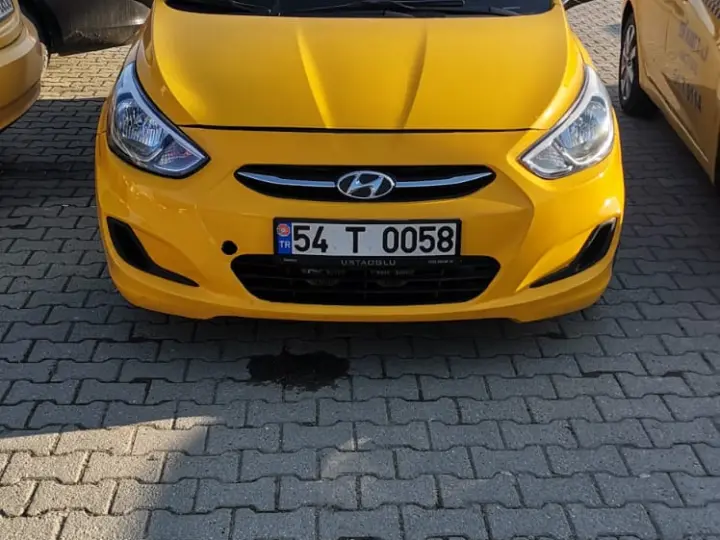 Serdivan Taksi