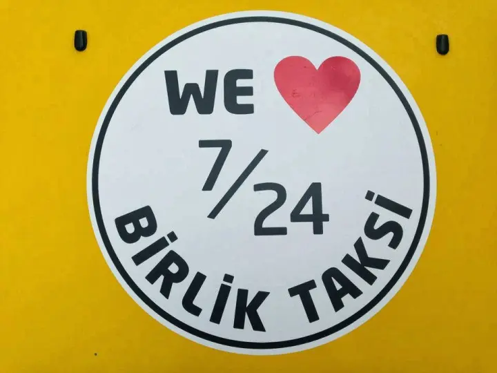 Serdivan Taksi Durağı