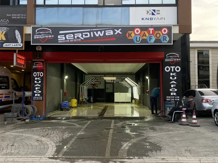 Serdiwax Detailing Oto Kuaför