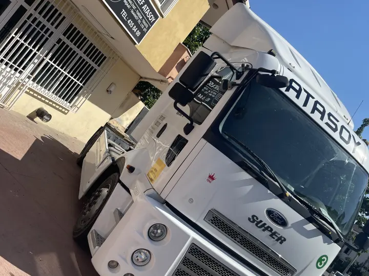 ŞEREF ATASOY LOGISTICS