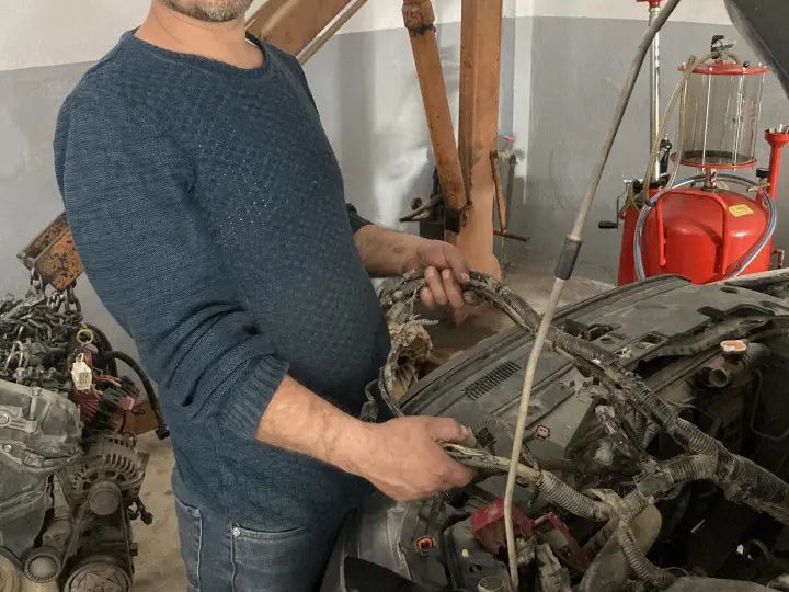 Şeref oto elektrik