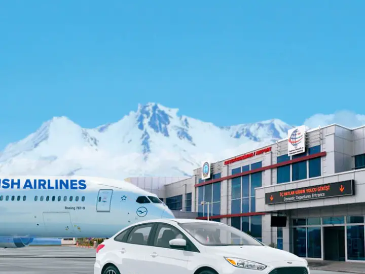 Şeref Rent A Car