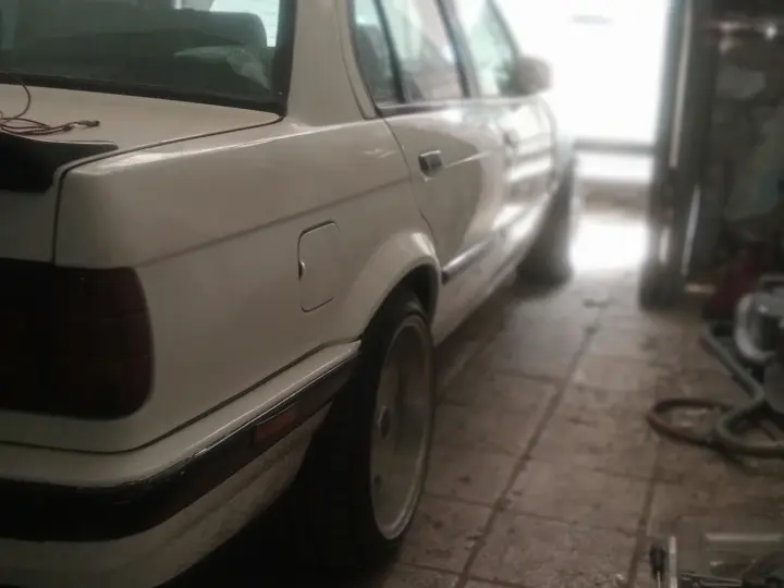 Şeref usta kaporta boya elektrik boyasız göçük düzeltme