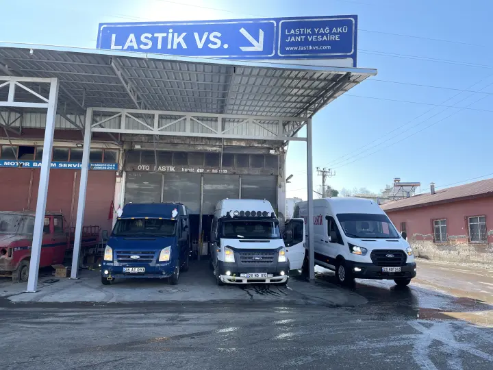 Şeref Uzun Oto Lastik