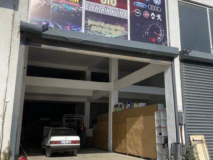 ŞEREFLER OTO ELEKTRİK
