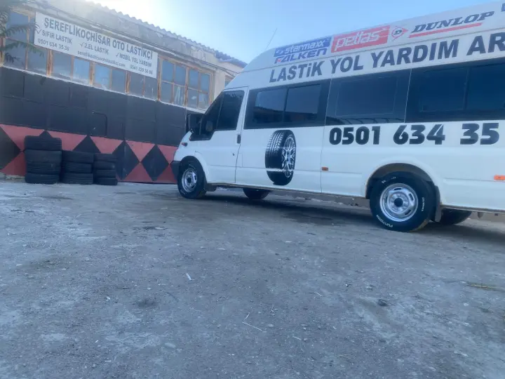 Şereflikoçhisar Oto Lastikçi