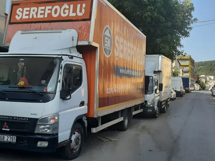 ŞEREFOĞLU NAKLİYAT