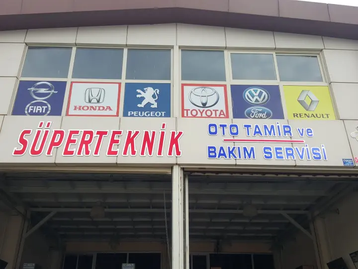 Serfa Oto Tamir ve Bakım