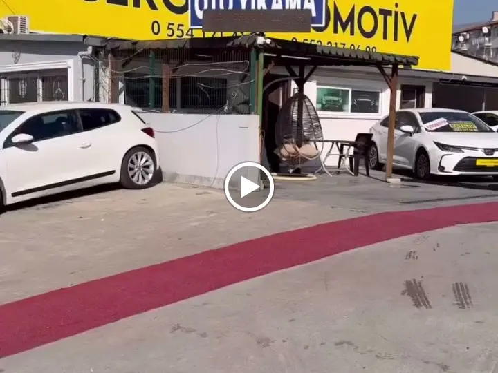 SERGEN OTOMOTİV KARŞIYAKA