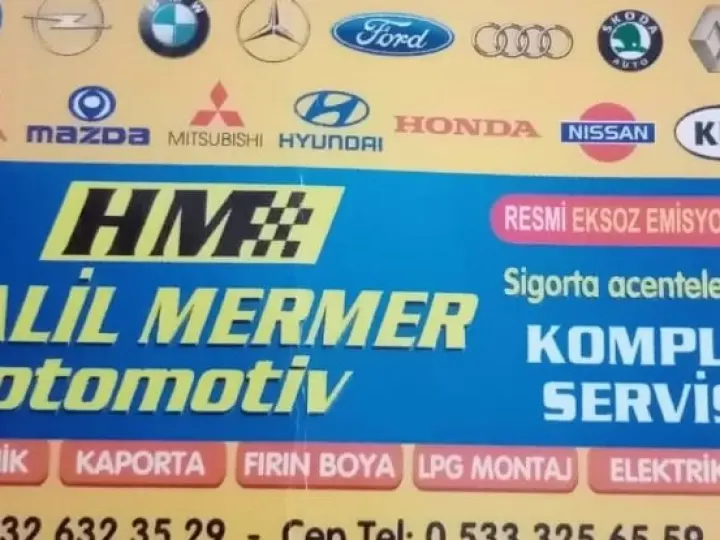 SerGül Oto Tamir Ve Bakım Atölyesi