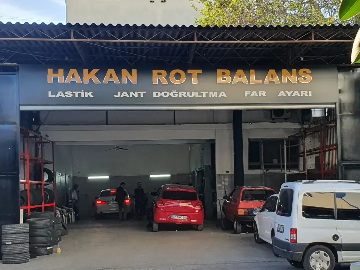 Serhan Rot Balans