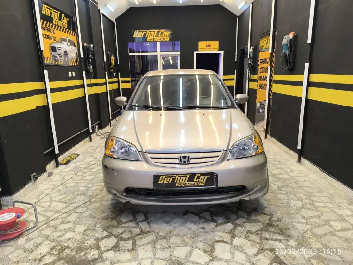 Serhat car detailing