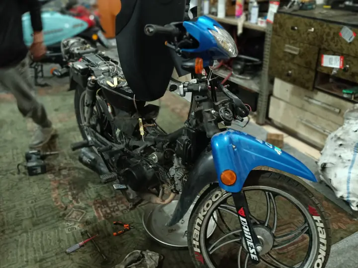 Serhat Motor