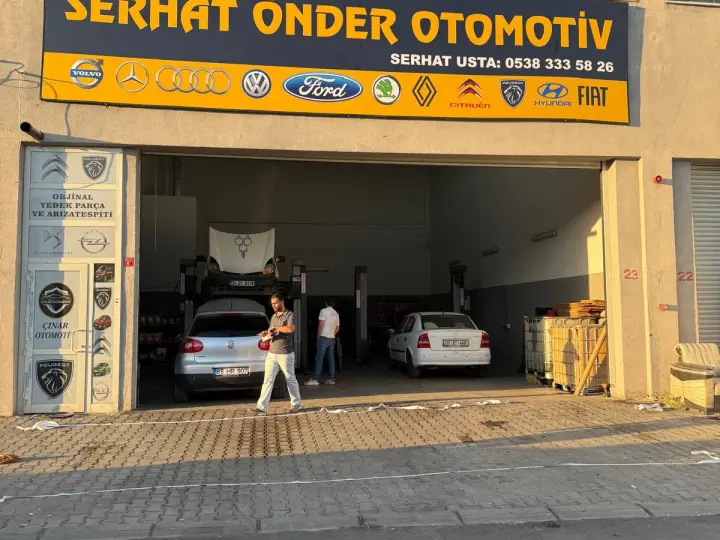 Serhat Önder Otomotiv