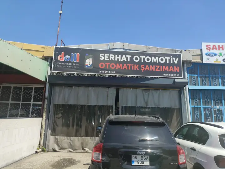 SERHAT OTOMATİK ŞANZIMAN