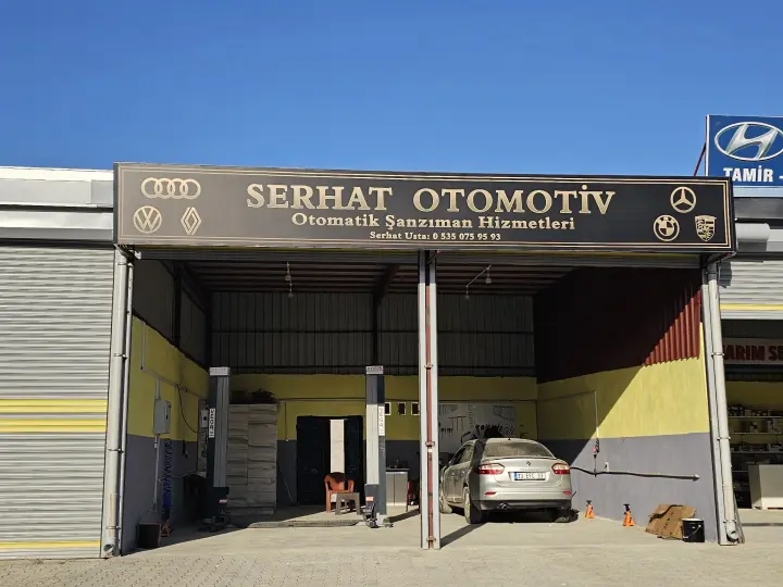 SERHAT OTOMOTİV