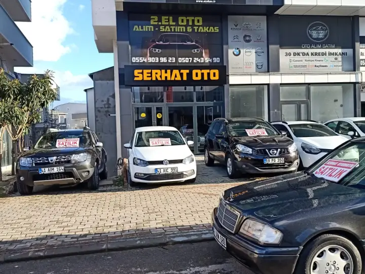 Serhat Otomotiv