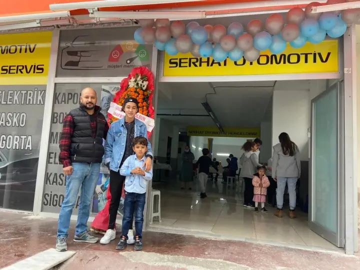 Serhat Otomotiv - Oto tamir, Kaporta, Araç Bakım, Elektrik, Fren Sistemi