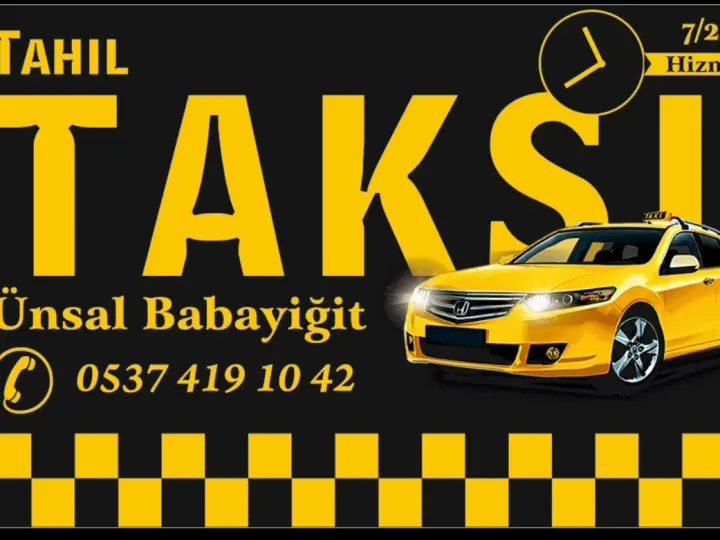 Serhat Taksi