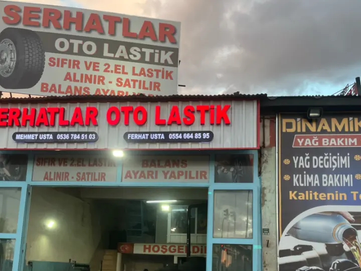 Serhatlar Oto Lastik