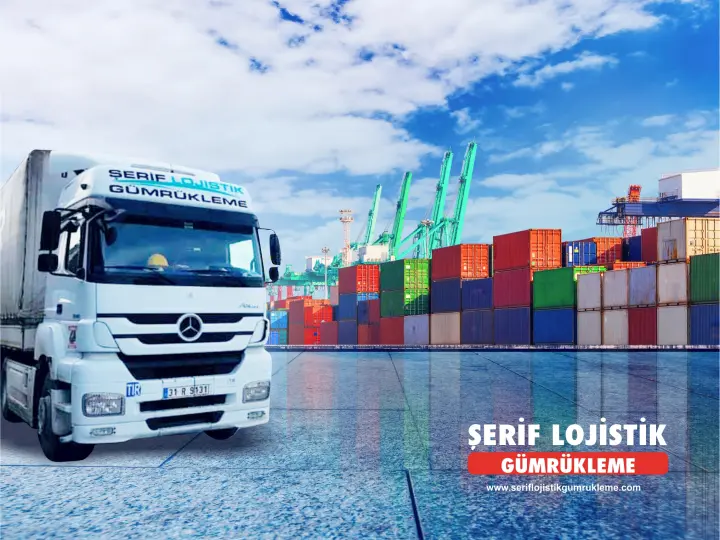 Şerif Lojistik Gümrükleme İthalat İhracat Sanayi Ve Ticaret Limited Şirketi