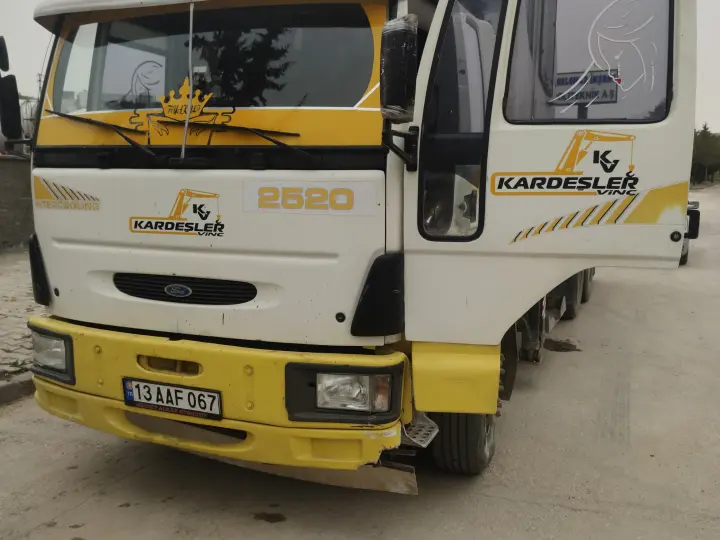 ŞERİF VİNÇ