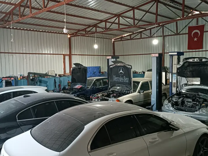 ŞERİFOĞLU OTOMOTİV