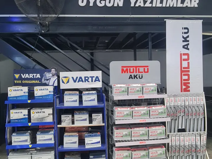 Serik Belek Oto Elektrik