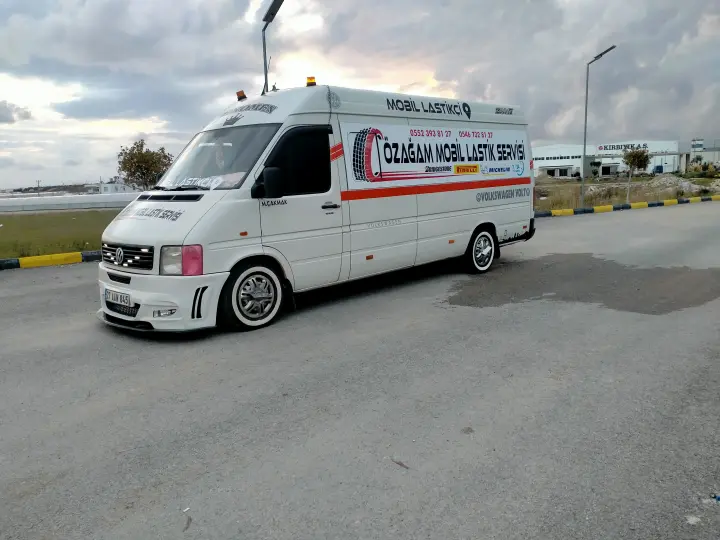 Serik Lastikçi / Mobil Lastik 7/24 Hizmet