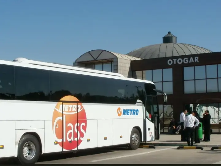 Serik Otogar Otoparkı