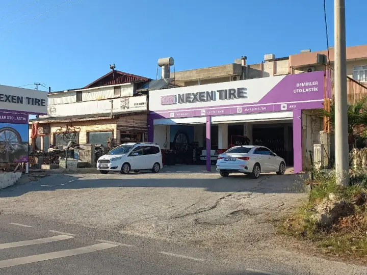 SERİKLİLER OTO LASTİK- LASMAX