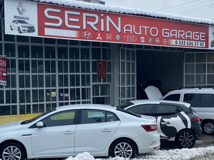SERİN NİSSAN ÖZEL SERVİS (YOL YARDIM)