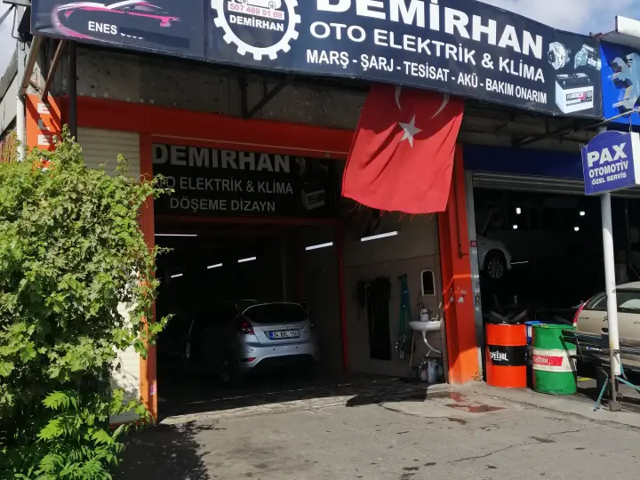 Serin Oto Elektrik Klima