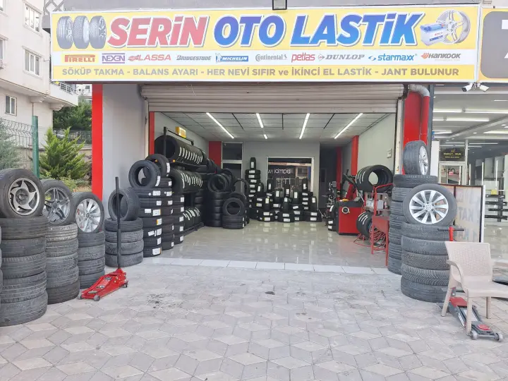 Serin Oto Lastik