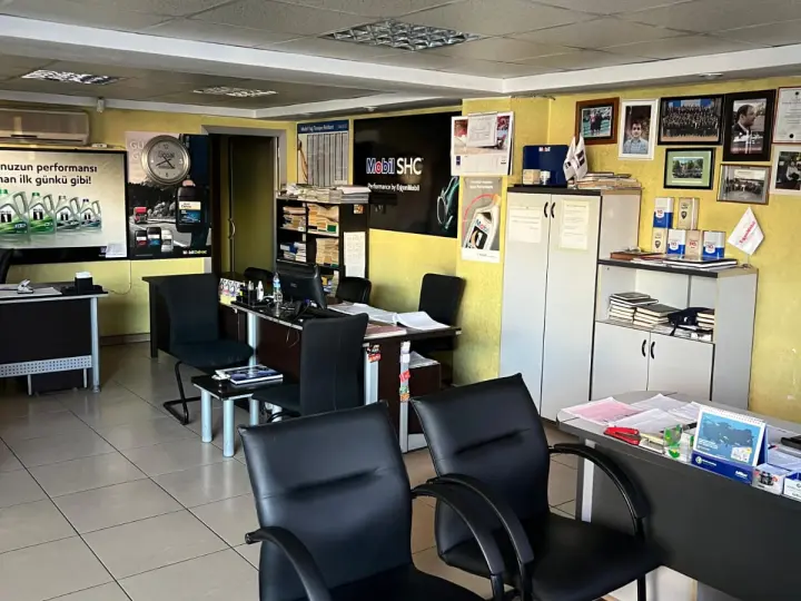 Serin Otomotiv Mobil Madeni Yağlar Bölge Distribütörü Ve Yedek Parça
