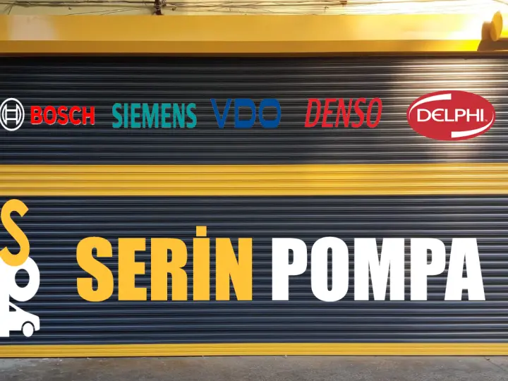 Serin Pompa